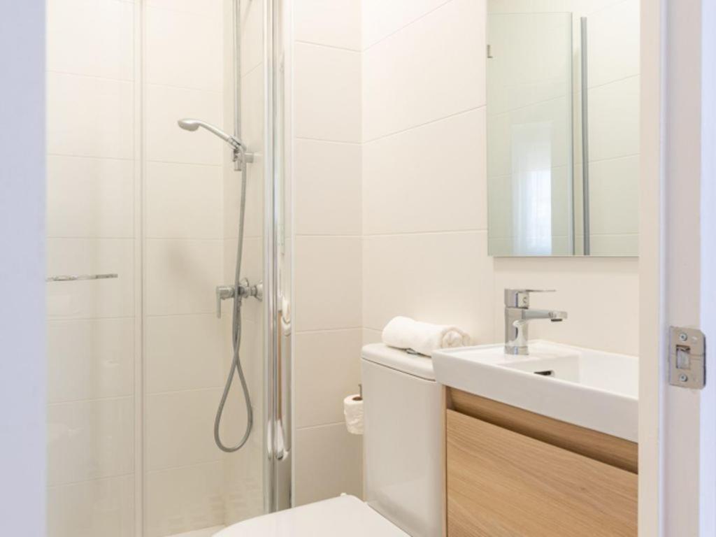 Acogedor Apartamento Con Vistas A La Bahia サンタンデール エクステリア 写真